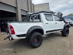 2012 Toyota Hilux Utility SR KUN26R MY12