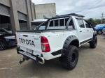 2012 Toyota Hilux Utility SR KUN26R MY12