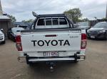 2012 Toyota Hilux Utility SR KUN26R MY12