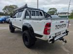 2012 Toyota Hilux Utility SR KUN26R MY12