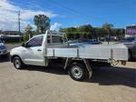 2008 Toyota Hilux Cab Chassis Workmate TGN16R MY08