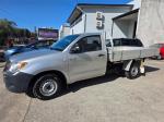 2008 Toyota Hilux Cab Chassis Workmate TGN16R MY08