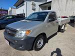 2008 Toyota Hilux Cab Chassis Workmate TGN16R MY08