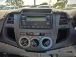 2008 Toyota Hilux Cab Chassis Workmate TGN16R MY08