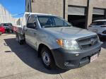 2008 Toyota Hilux Cab Chassis Workmate TGN16R MY08
