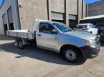 2008 Toyota Hilux Cab Chassis Workmate TGN16R MY08