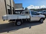 2008 Toyota Hilux Cab Chassis Workmate TGN16R MY08