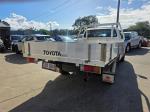 2008 Toyota Hilux Cab Chassis Workmate TGN16R MY08