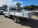 2008 Toyota Hilux Cab Chassis Workmate TGN16R MY08