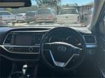 2015 Toyota Kluger Wagon Grande GSU55R