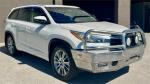 2015 Toyota Kluger Wagon Grande GSU55R
