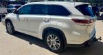 2015 Toyota Kluger Wagon Grande GSU55R
