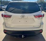 2015 Toyota Kluger Wagon Grande GSU55R