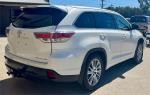 2015 Toyota Kluger Wagon Grande GSU55R