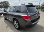 2013 Toyota Kluger Wagon KX-S GSU45R MY12