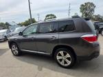 2013 Toyota Kluger Wagon KX-S GSU45R MY12
