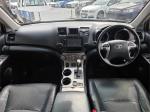 2013 Toyota Kluger Wagon KX-S GSU45R MY12