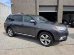 2013 Toyota Kluger Wagon KX-S GSU45R MY12