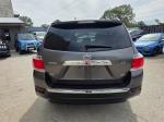 2013 Toyota Kluger Wagon KX-S GSU45R MY12