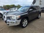 2010 Toyota Kluger Wagon Grande GSU45R