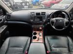 2010 Toyota Kluger Wagon Grande GSU45R