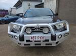 2010 Toyota Kluger Wagon Grande GSU45R