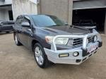 2010 Toyota Kluger Wagon Grande GSU45R