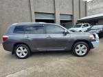 2010 Toyota Kluger Wagon Grande GSU45R