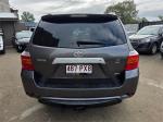 2010 Toyota Kluger Wagon Grande GSU45R
