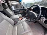 2005 Toyota Landcruiser Wagon Sahara UZJ100R