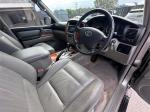 2005 Toyota Landcruiser Wagon Sahara UZJ100R