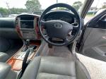2005 Toyota Landcruiser Wagon Sahara UZJ100R