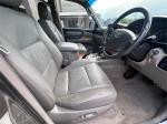 2005 Toyota Landcruiser Wagon Sahara UZJ100R