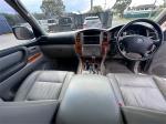 2005 Toyota Landcruiser Wagon Sahara UZJ100R
