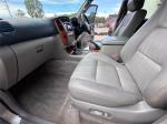 2005 Toyota Landcruiser Wagon Sahara UZJ100R