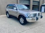2005 Toyota Landcruiser Wagon Sahara UZJ100R