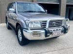2005 Toyota Landcruiser Wagon Sahara UZJ100R