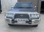 2005 Toyota Landcruiser Wagon Sahara UZJ100R