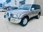 2005 Toyota Landcruiser Wagon Sahara UZJ100R