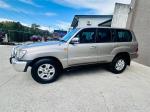 2005 Toyota Landcruiser Wagon Sahara UZJ100R