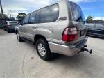 2005 Toyota Landcruiser Wagon Sahara UZJ100R