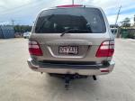 2005 Toyota Landcruiser Wagon Sahara UZJ100R