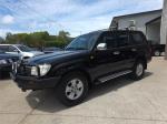 2007 Toyota Landcruiser Wagon GXL UZJ100R