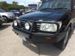 2007 Toyota Landcruiser Wagon GXL UZJ100R