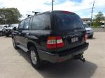 2007 Toyota Landcruiser Wagon GXL UZJ100R