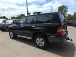 2007 Toyota Landcruiser Wagon GXL UZJ100R