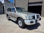 2004 Toyota Landcruiser Wagon Kakadu UZJ100R
