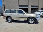 2004 Toyota Landcruiser Wagon Kakadu UZJ100R