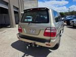 2004 Toyota Landcruiser Wagon Kakadu UZJ100R