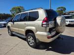2008 Toyota Landcruiser Prado Wagon Grande GRJ120R